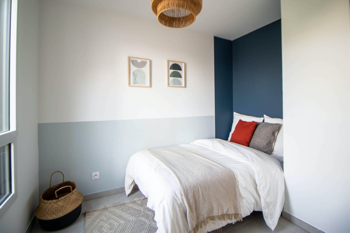  Cosy 10 M² Bedroom For Rent  -  Majestic 136 m² duplex in coliving in Villeurbanne  - Gallery -  15