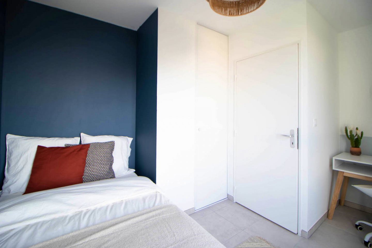  Cosy 10 M² Bedroom For Rent  -  Majestic 136 m² duplex in coliving in Villeurbanne  - Gallery -  10