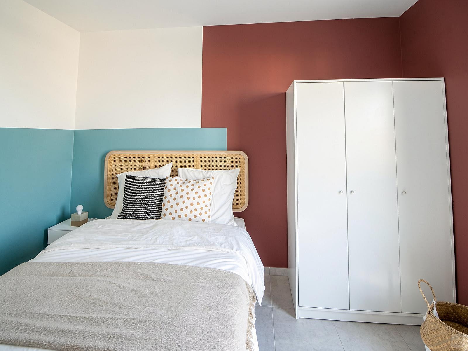  Cute 12 M² Bedroom To Rent  -  Majestic 136 m² duplex in coliving in Villeurbanne  - Gallery -  4