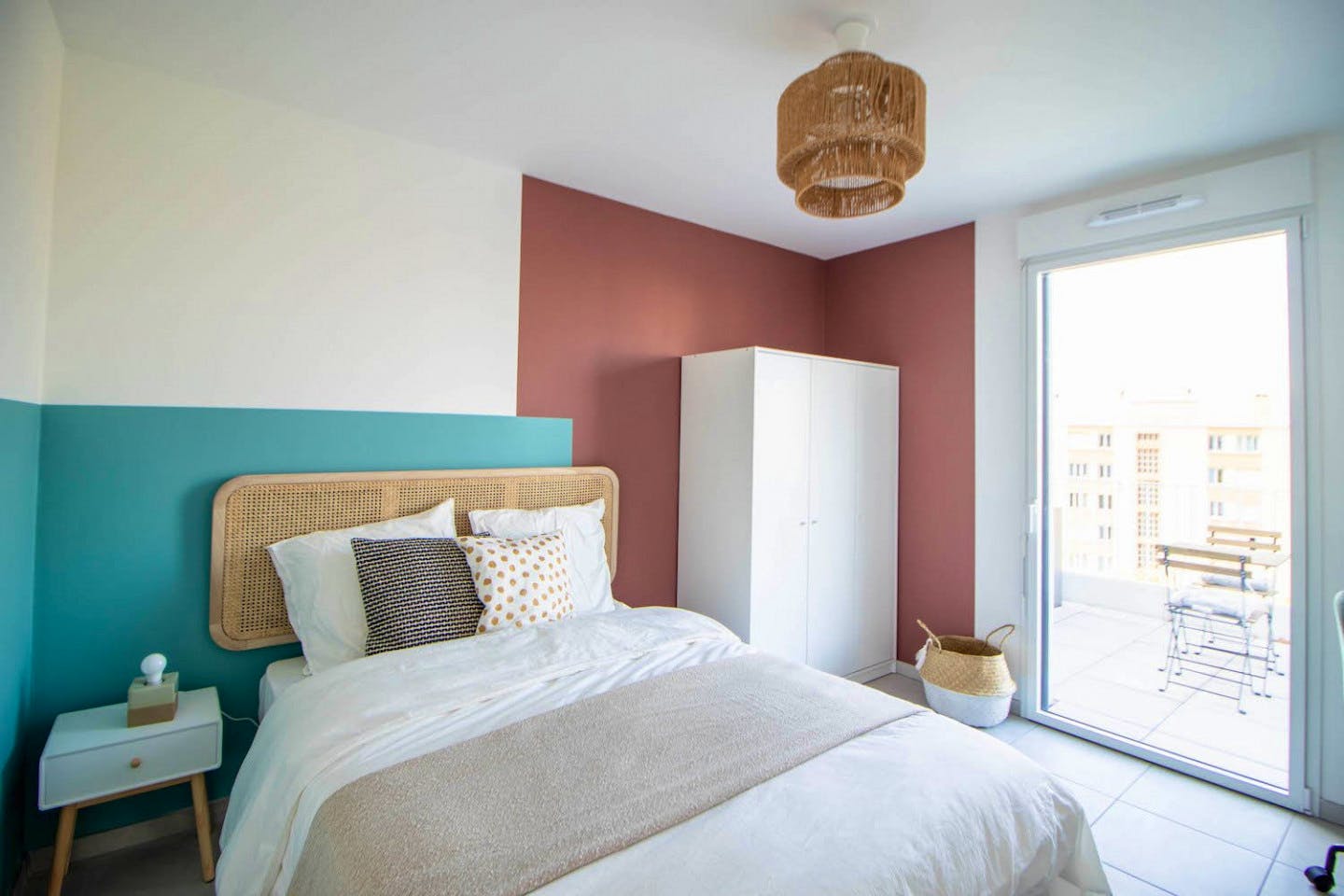 Cute 12 M² Bedroom To Rent - Majestic 136 m² duplex in coliving in Villeurbanne - Gallery - 14