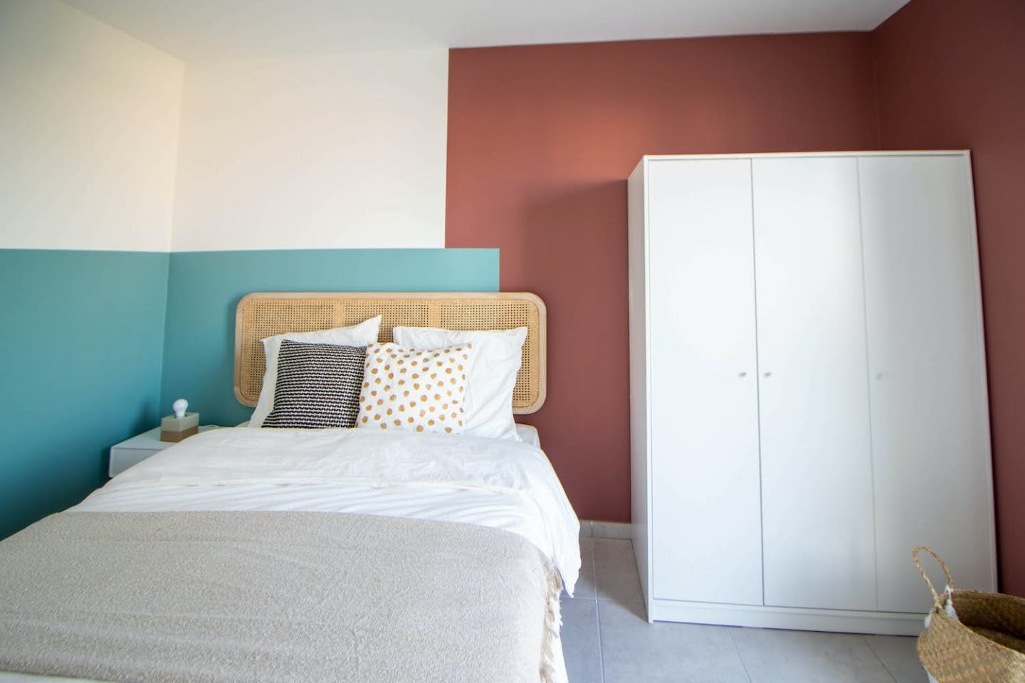 Cute 12 M² Bedroom To Rent - Majestic 136 m² duplex in coliving in Villeurbanne - Gallery - 19