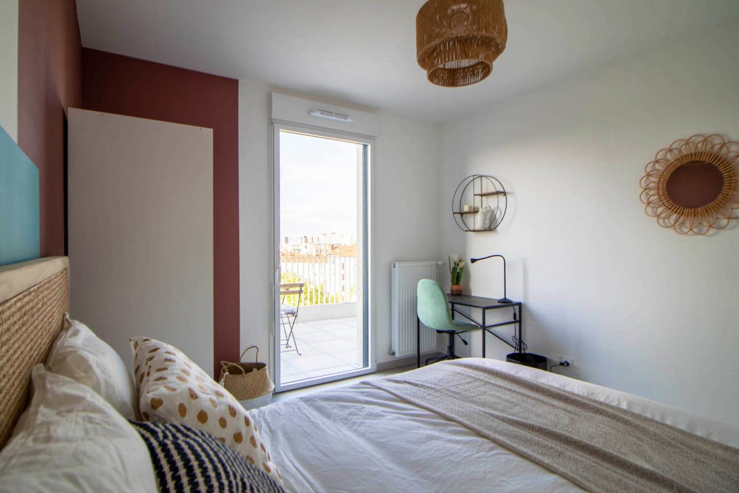 Cute 12 M² Bedroom To Rent - Majestic 136 m² duplex in coliving in Villeurbanne - Gallery - 16