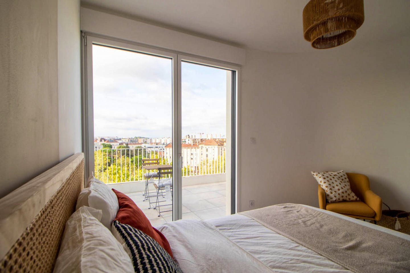  Charming 14 M² Bedroom For Rent  -  Majestic 136 m² duplex in coliving in Villeurbanne  - Gallery -  18