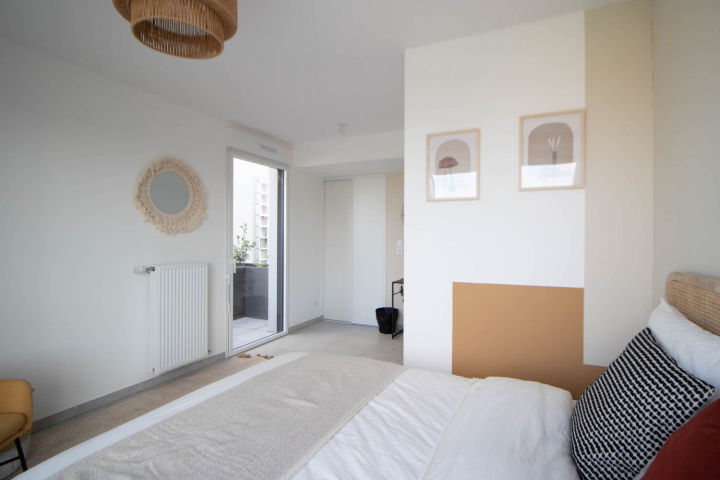  Charming 14 M² Bedroom For Rent  -  Majestic 136 m² duplex in coliving in Villeurbanne  - Gallery -  15