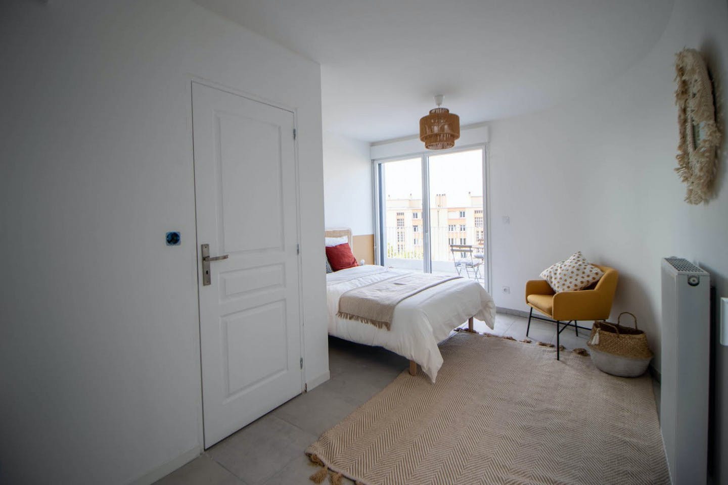 Charming 14 M² Bedroom For Rent - Majestic 136 m² duplex in coliving in Villeurbanne - Gallery - 22