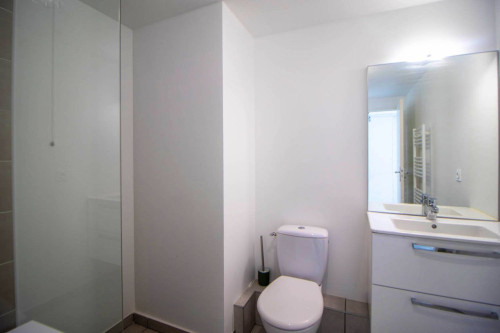 Very nice 131 m² duplex in coliving in Villeurbanne