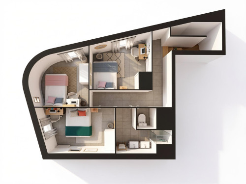 Baudin Home - Gallery - 4