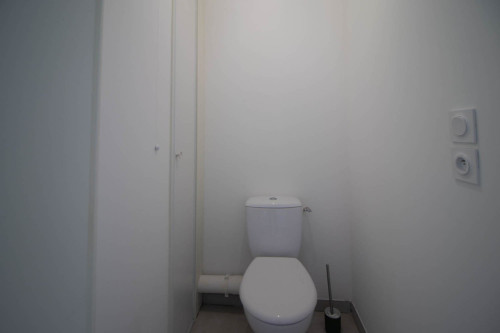 Very nice 131 m² duplex in coliving in Villeurbanne