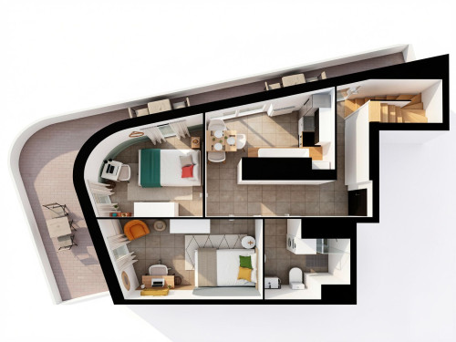 Baudin Home - Gallery - 3