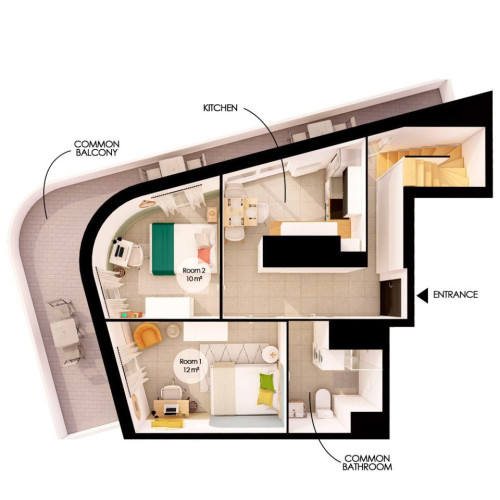 Baudin Home - Gallery - 29