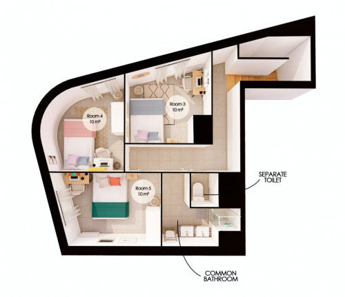 Baudin Home - Gallery - 36