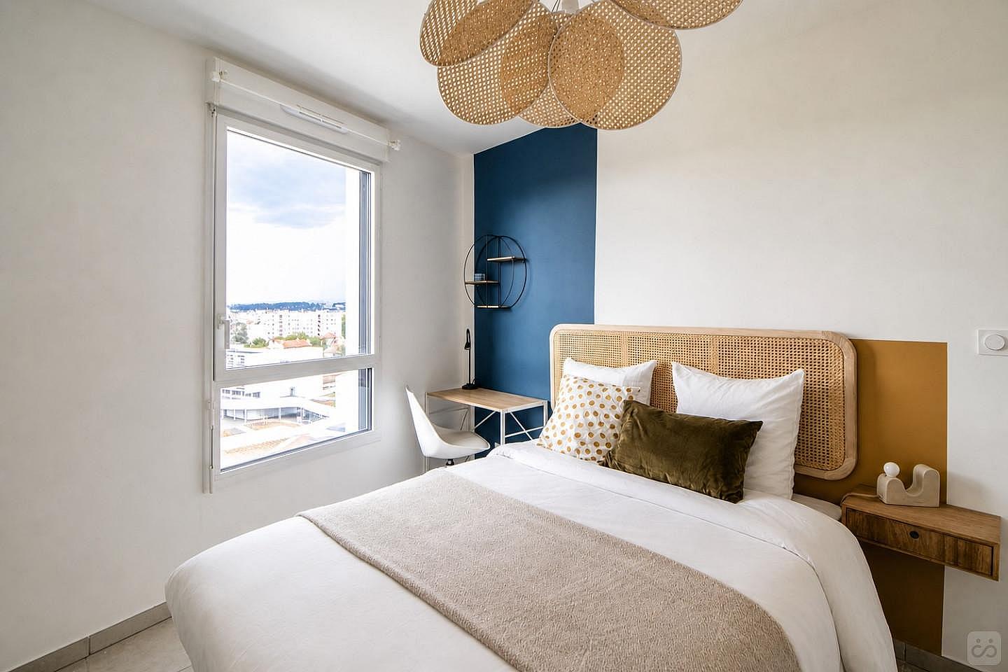Atypical Room Of 10 M² To Rent Near Lyon - LYO29 - 3