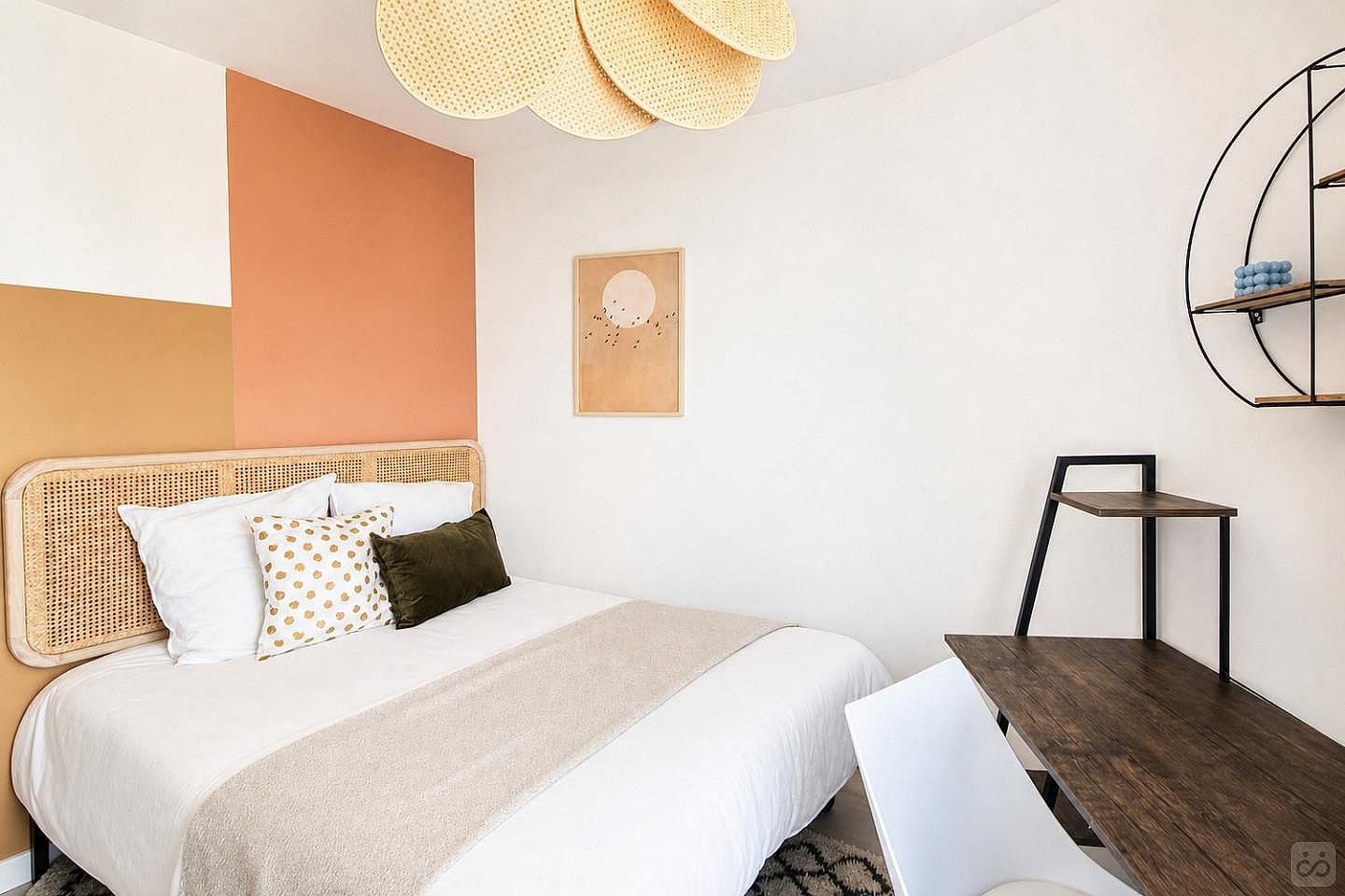 Intimate 10 M² Bedroom To Rent Near Lyon - LYO28 - 4