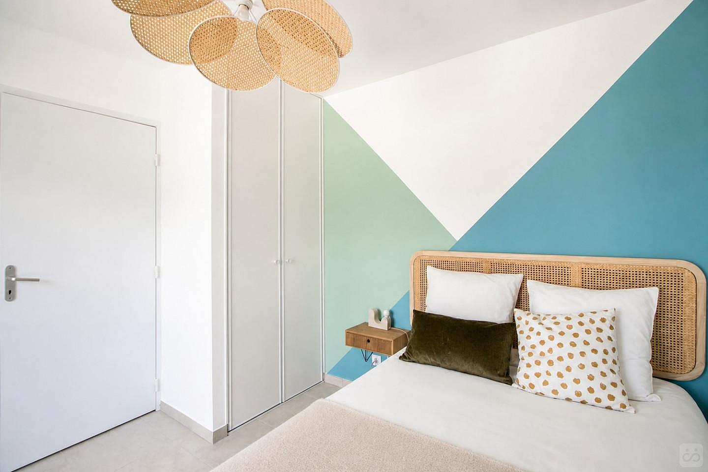 Comfortable Bedroom Of 10 M² To Rent Near Lyon - LYO27 - 1
