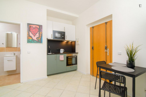 Bright 1-bedroom apartment close to Church of St. Cyril and Methodius - Gallery - 4