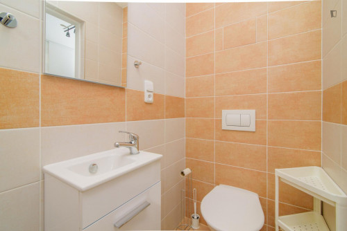 Bright 1-bedroom apartment close to Church of St. Cyril and Methodius - Gallery - 7
