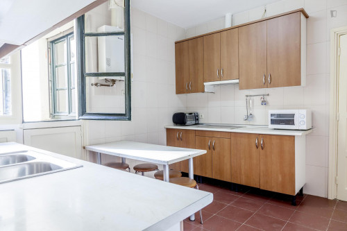 Single bedroom in cosy 9-bedroom in the south of Malasaña - Gallery - 5