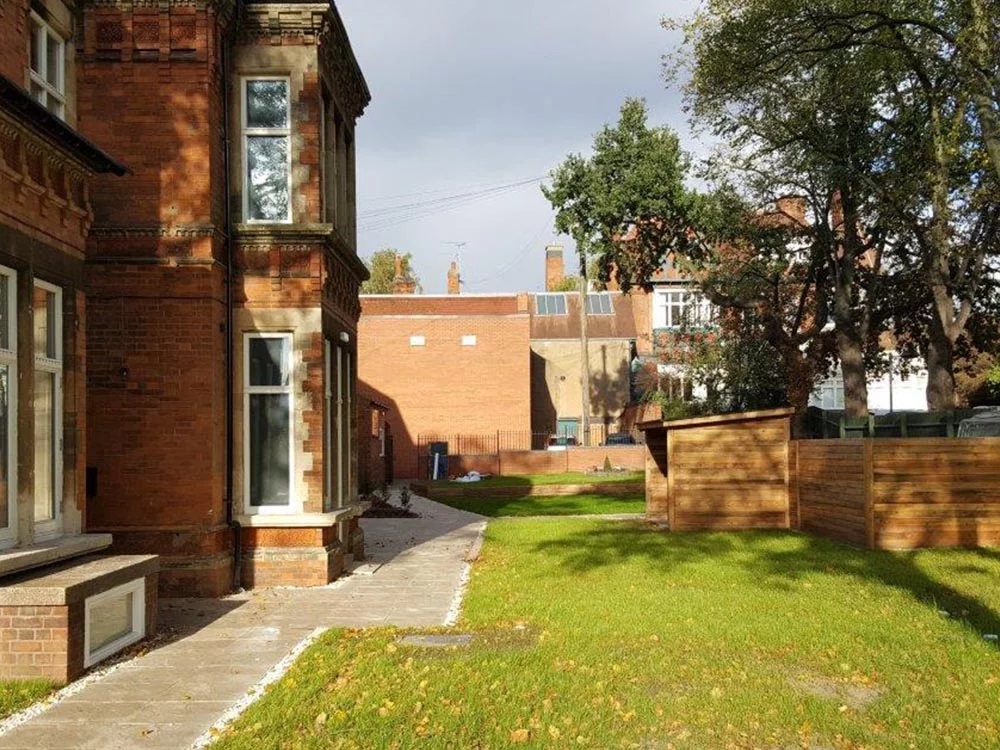 Regent Road