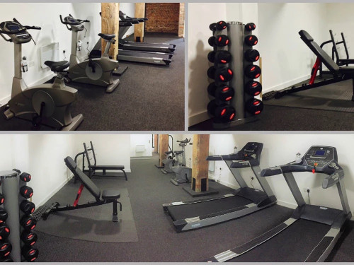 Regent Road - On-site Facilities