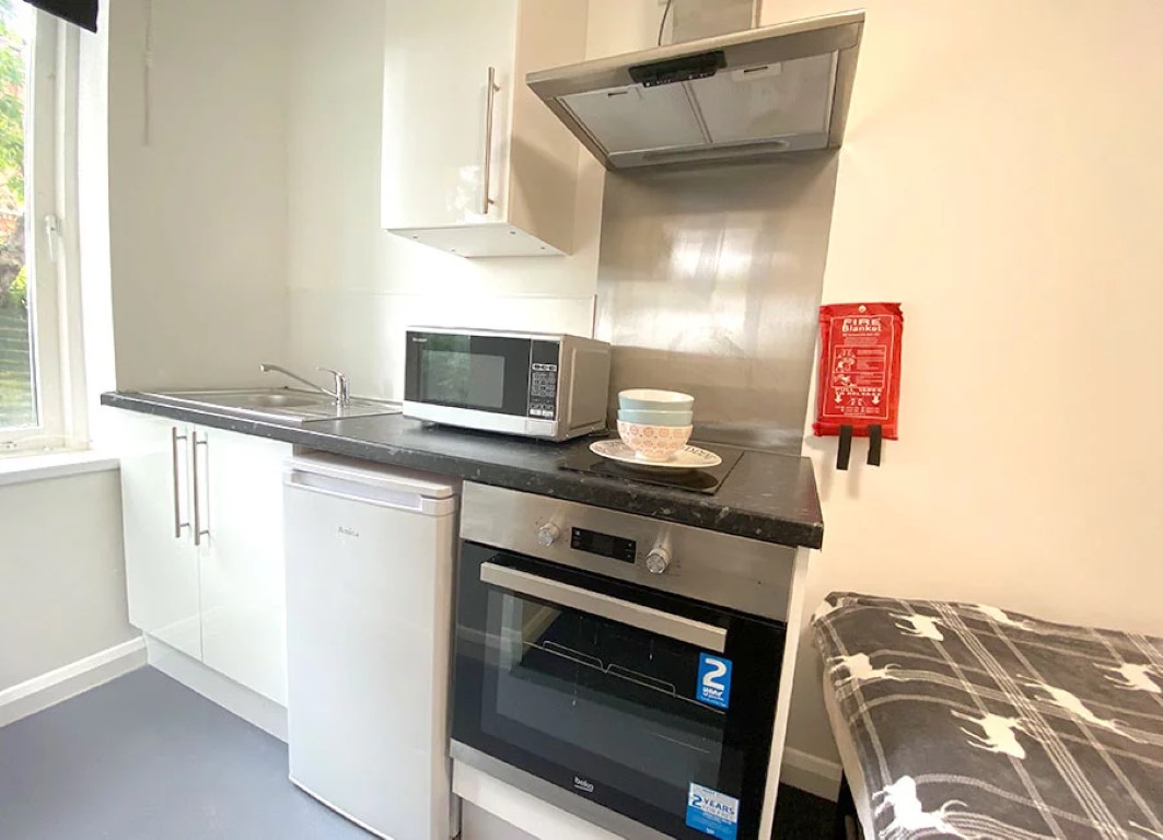  Standard Studio  -  Regent Road  - Gallery -  2