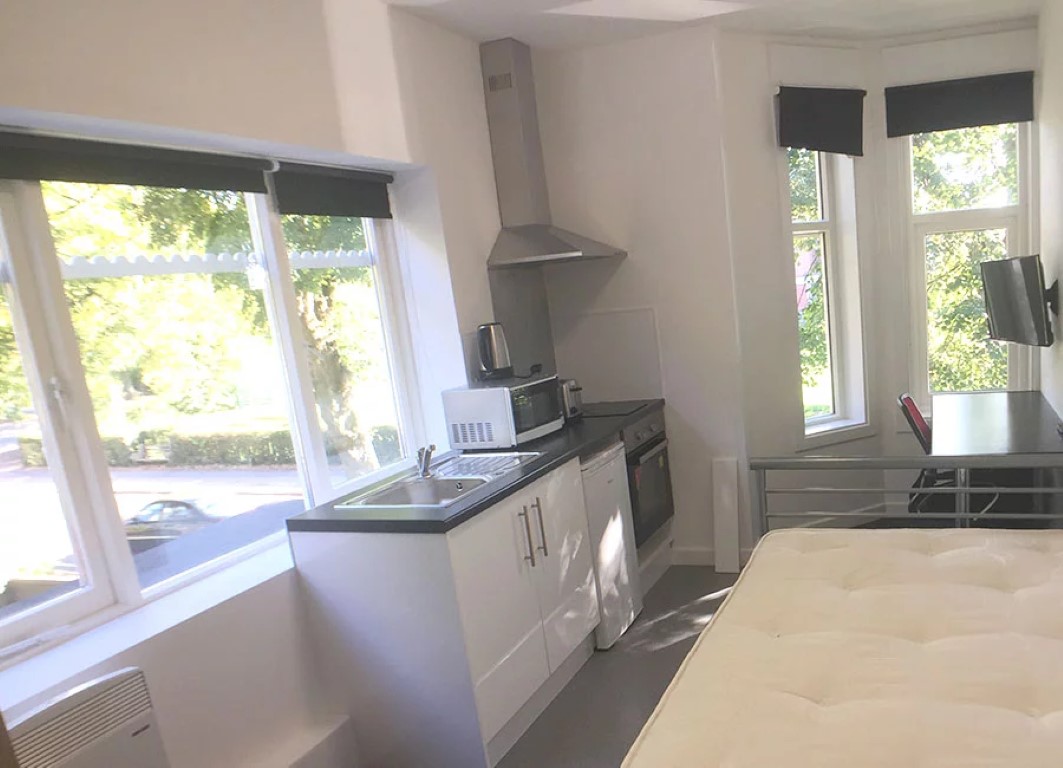  Superior Studio  -  Regent Road  - Gallery -  2