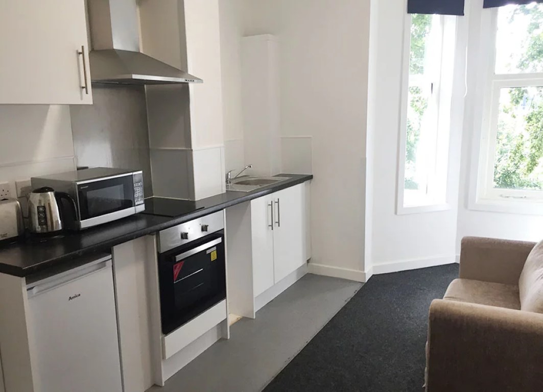  One Bed Flat  -  Regent Road  - Gallery -  5