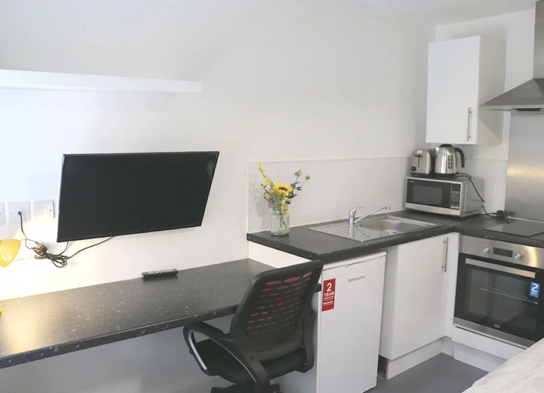  One Bed Flat  -  Regent Road  - Gallery -  2