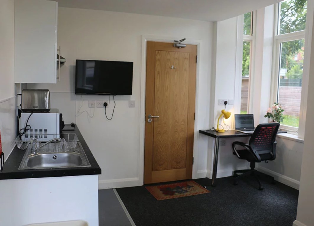  One Bed Flat  -  Regent Road  - Gallery -  3
