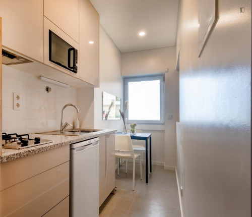 Cosy studio in Montes Claros
