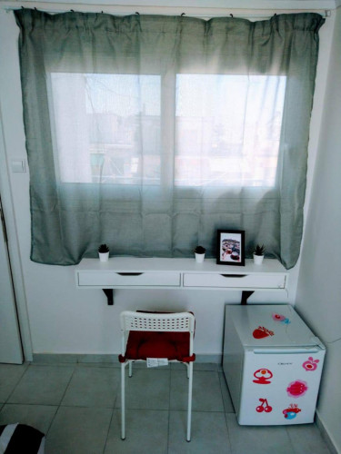 Artistic studio in a beautiful area close to center in Athens