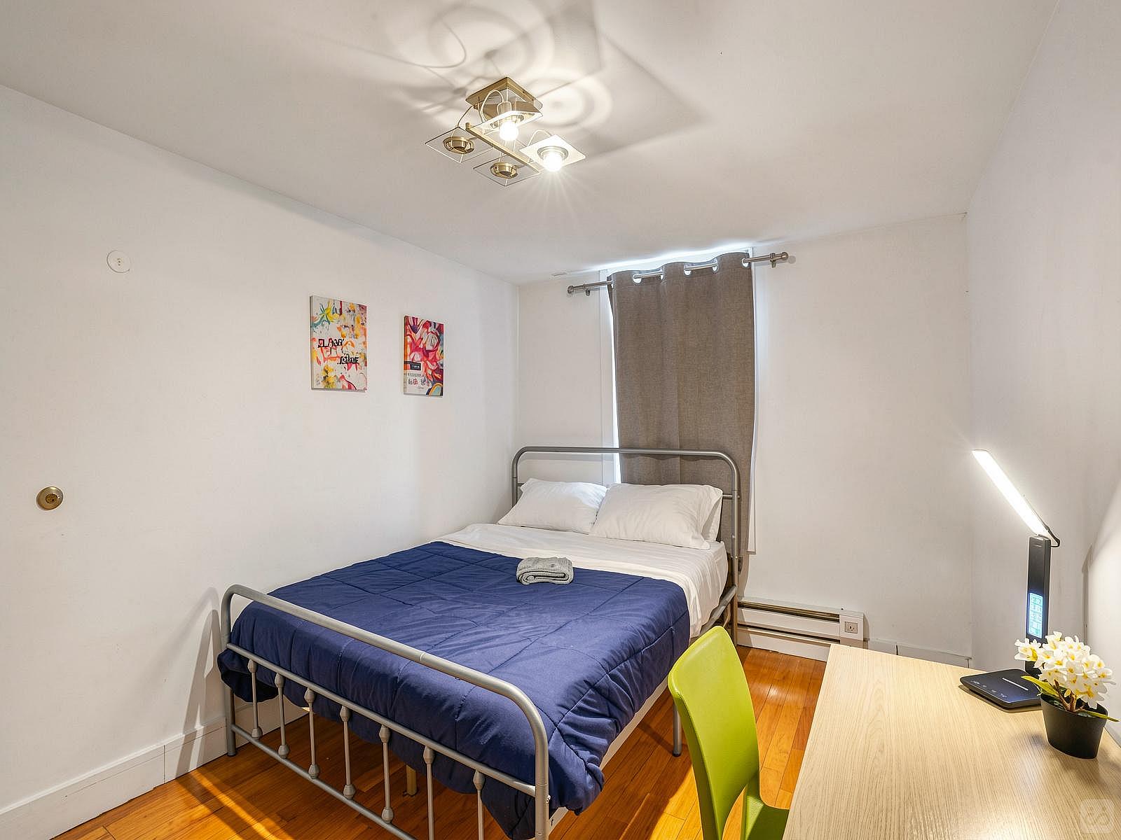 Private Room (full Size Bed) - 4
