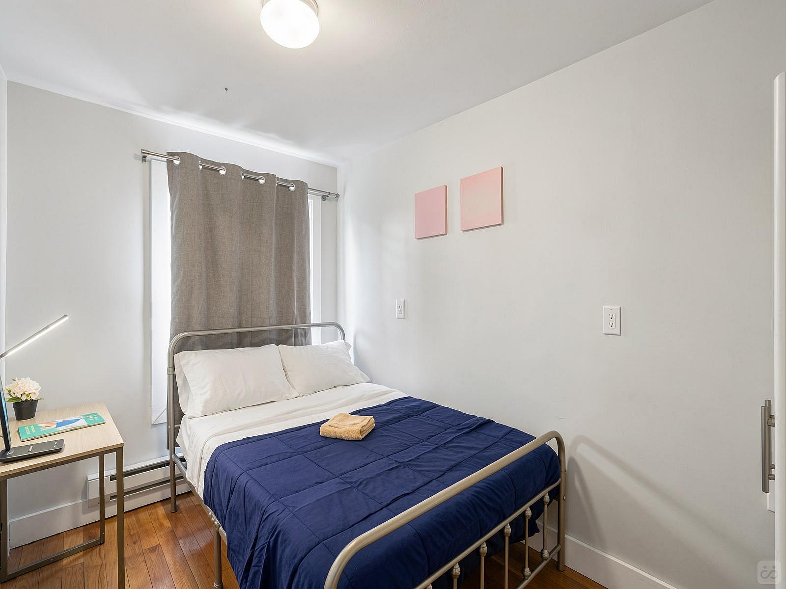 Private Room (full Size Bed) - 3