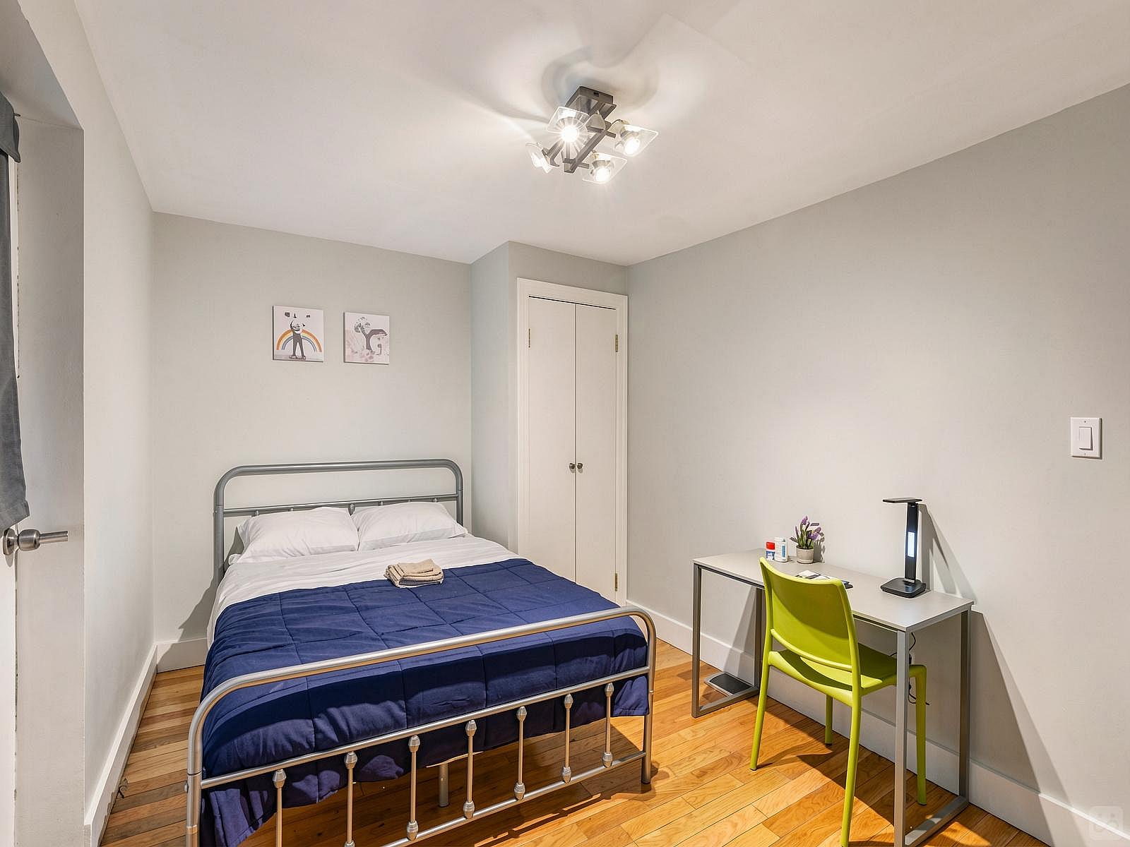 Private Room (full Size Bed) - 92