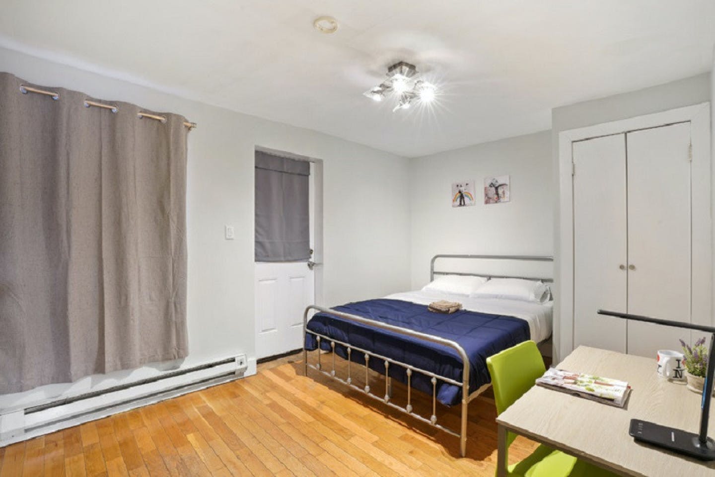 Private Room (full Size Bed) - 6