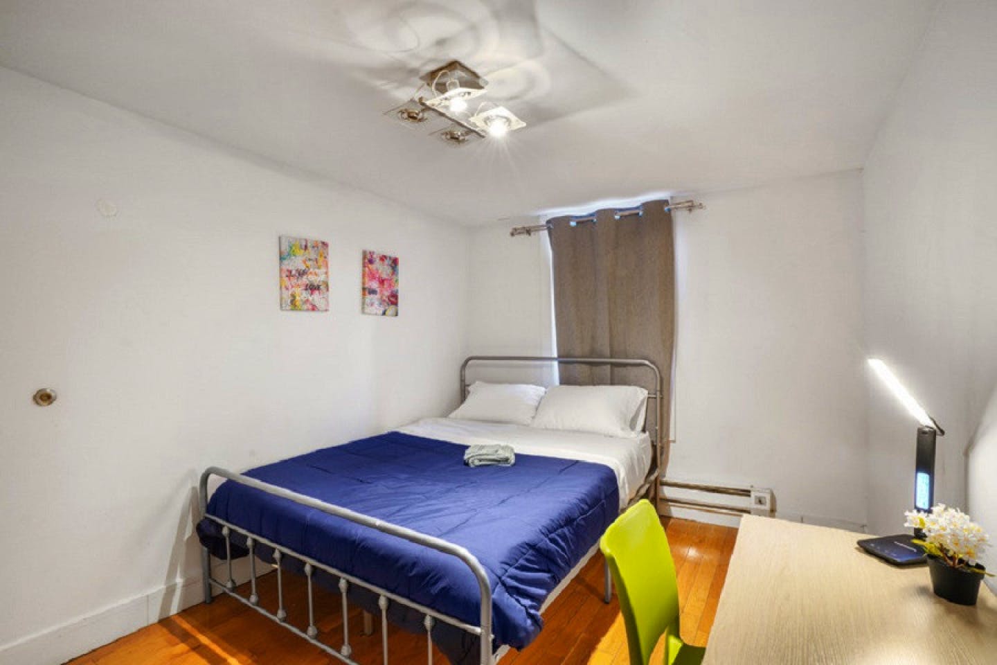 Private Room (full Size Bed) - 24