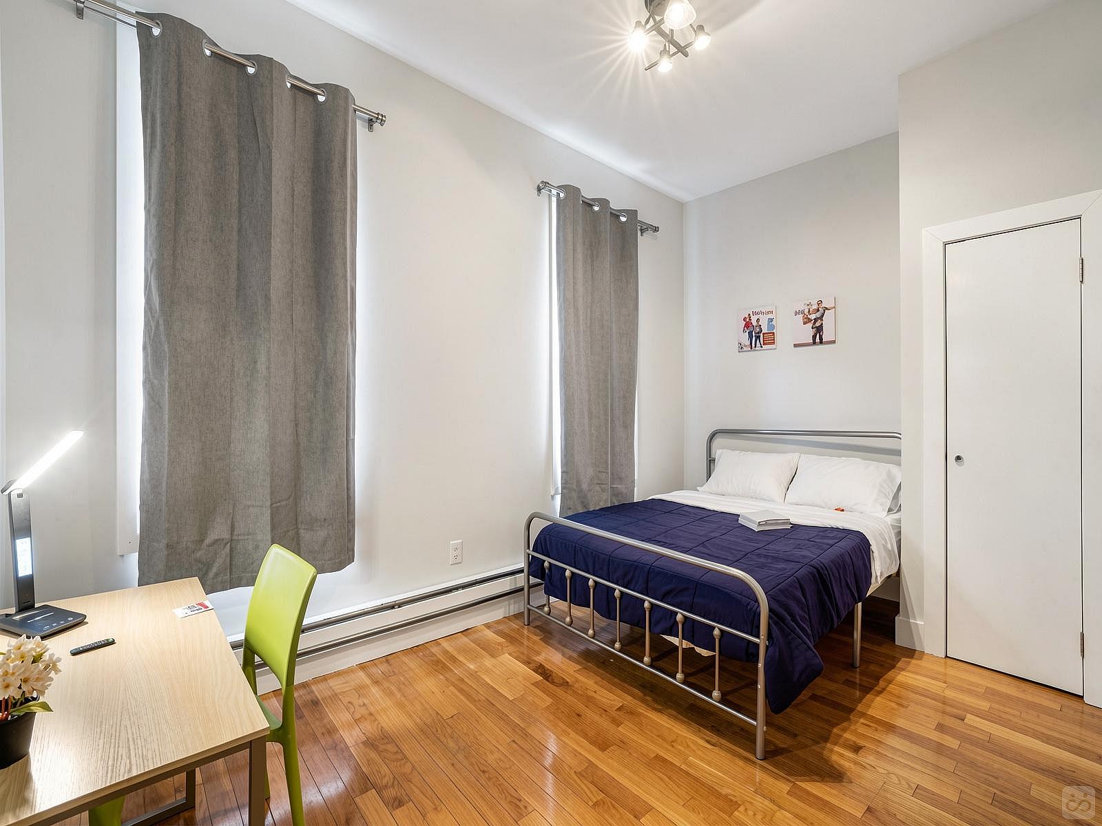 Private Room (full Size Bed) - 81