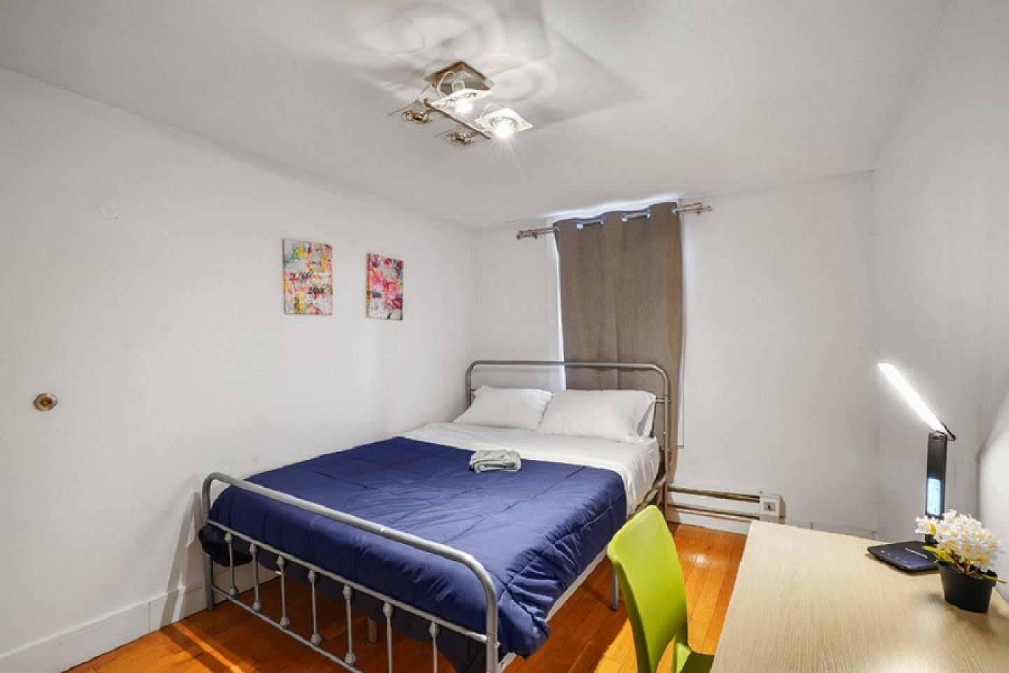Private Room (full Size Bed) - 56
