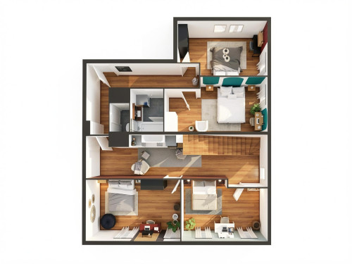 Président Hoover Home II - Gallery - 13