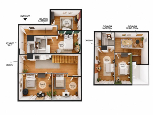 Président Hoover Home II - Gallery - 7