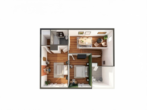 Président Hoover Home II - Gallery - 14