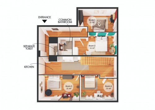 Président Hoover Home II - Gallery - 49