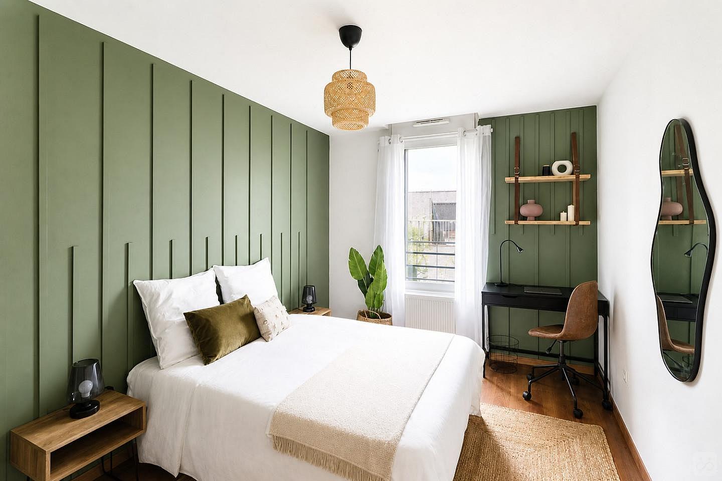 Dandy Style 13 M² Bedroom To Rent - 1