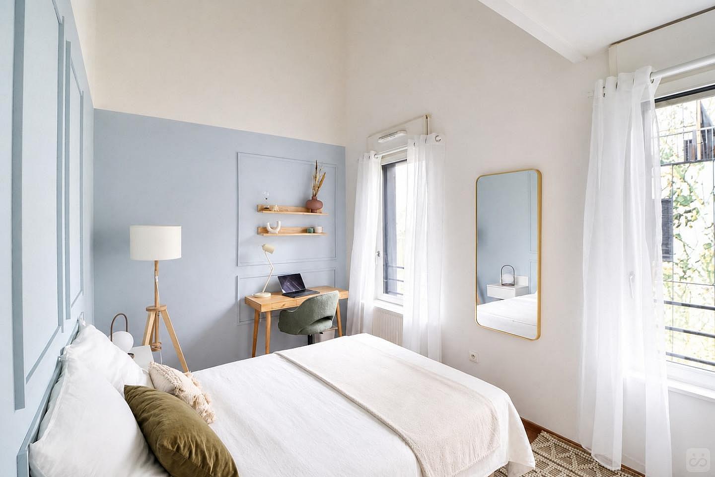 Delicate 13 M² Bedroom For Rent - 4