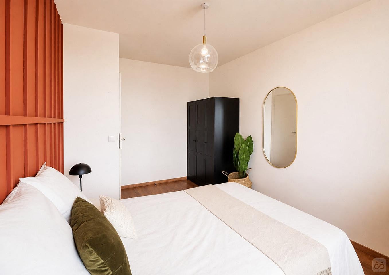 Chic 12 M² Bedroom To Rent - 4