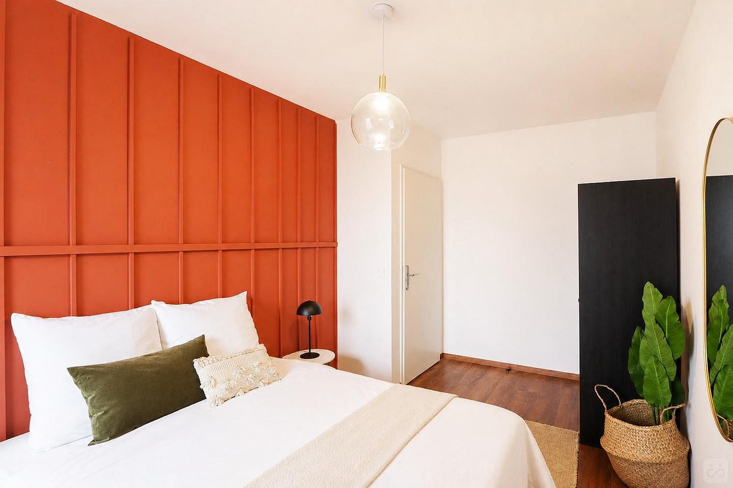 Chic 12 M² Bedroom To Rent - 2
