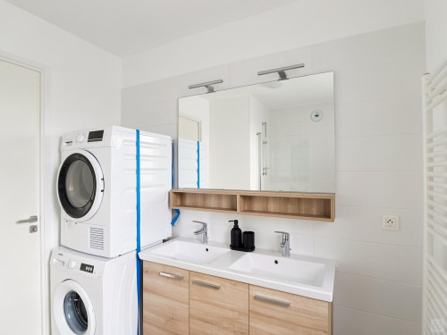 Comfortable 73 m² apartment to rent 5 minutes from Strasbourg  - Gallery -  5