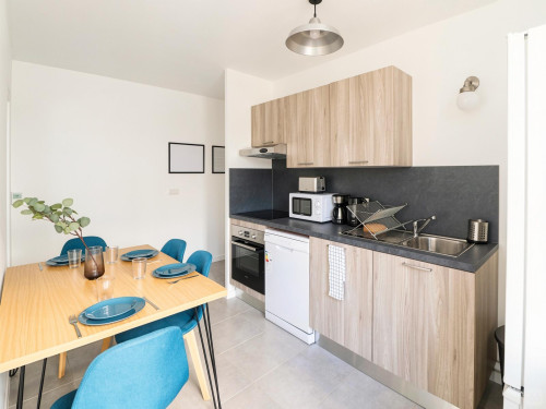 Comfortable 73 m² apartment to rent 5 minutes from Strasbourg