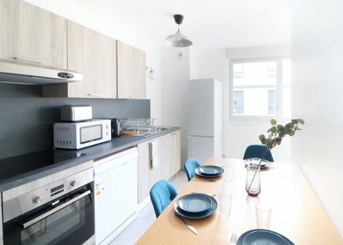 Comfortable 73 m² apartment to rent 5 minutes from Strasbourg