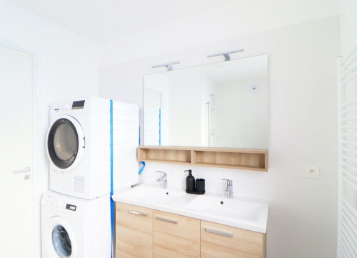 Comfortable 73 m² apartment to rent 5 minutes from Strasbourg