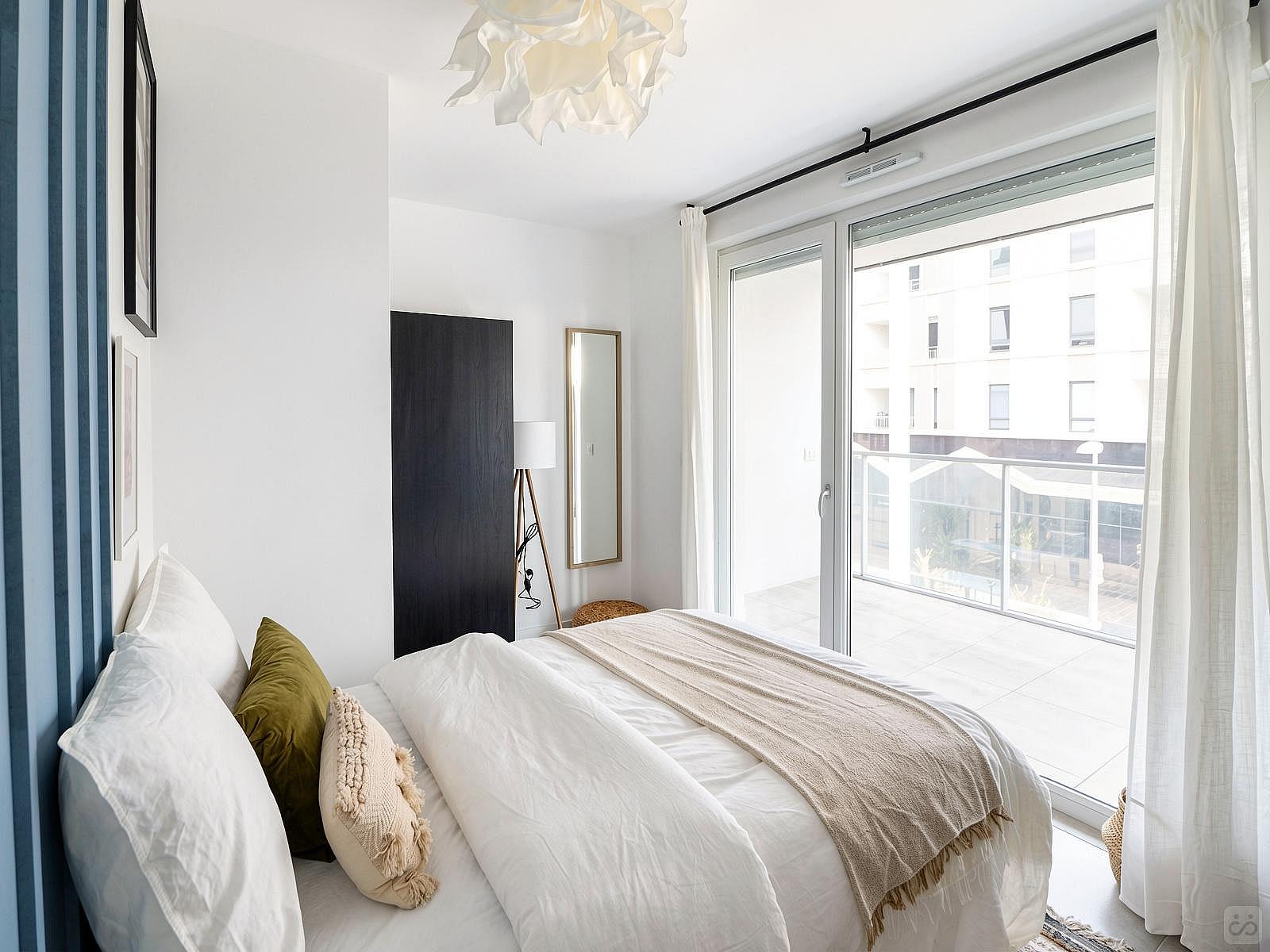  Rent This Sophisticated 12 M² Bedroom  -  Comfortable 73 m² apartment to rent 5 minutes from Strasbourg  - Gallery -  4